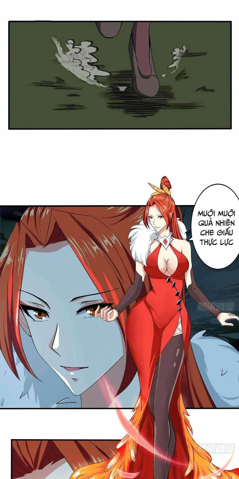 Tu Chân Giả Tại Dị Thế Chapter 126 - 8