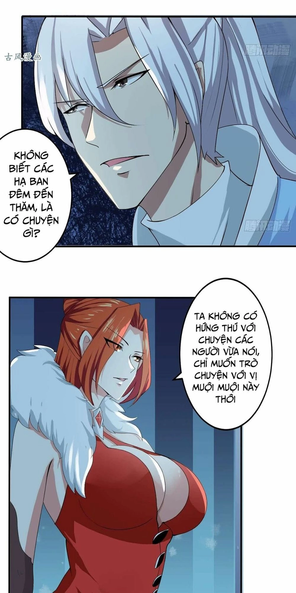 Tu Chân Giả Tại Dị Thế Chapter 126 - 10