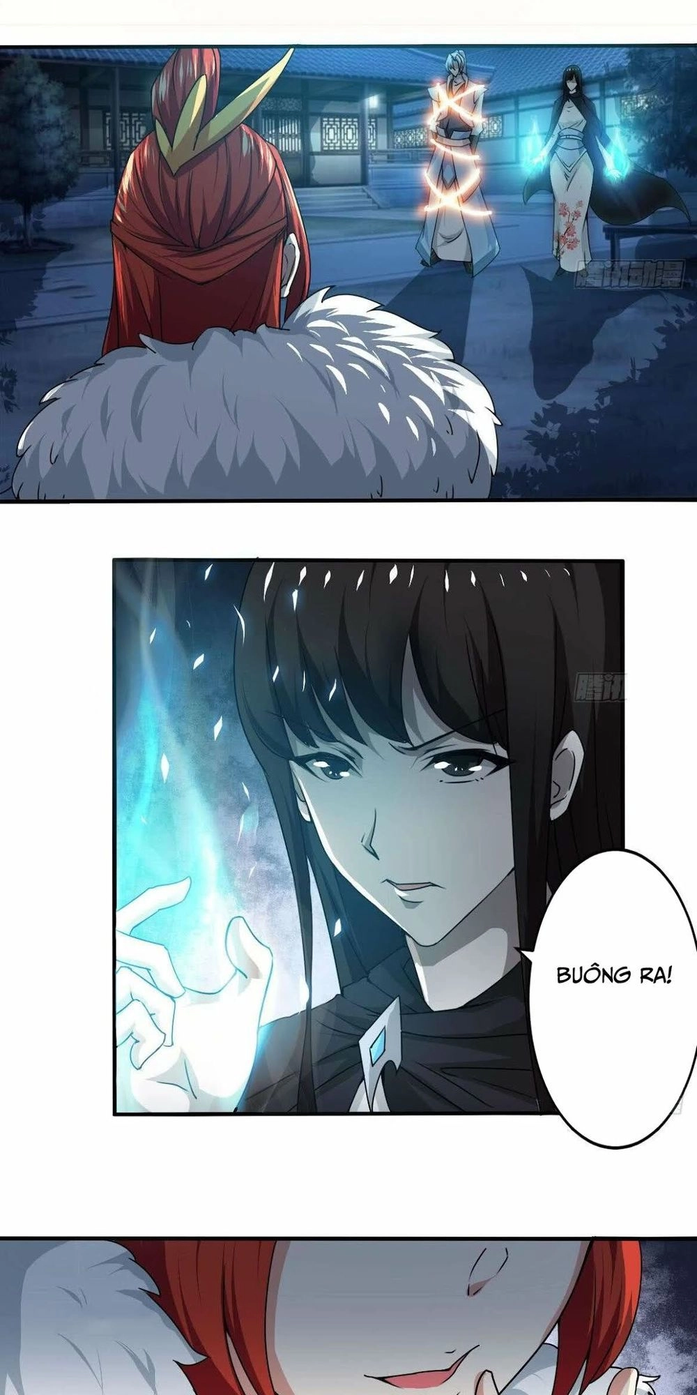 Tu Chân Giả Tại Dị Thế Chapter 127 - 2