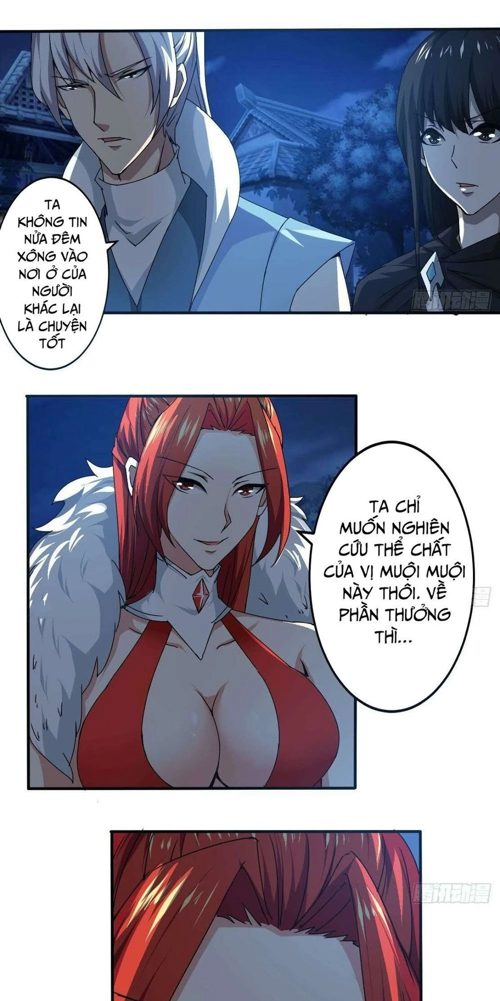 Tu Chân Giả Tại Dị Thế Chapter 127 - 10