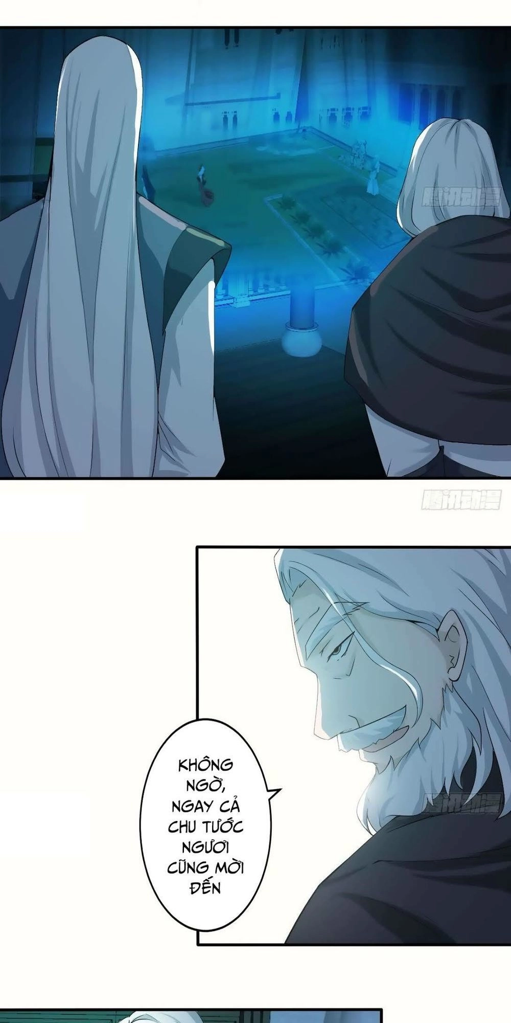 Tu Chân Giả Tại Dị Thế Chapter 128 - 10