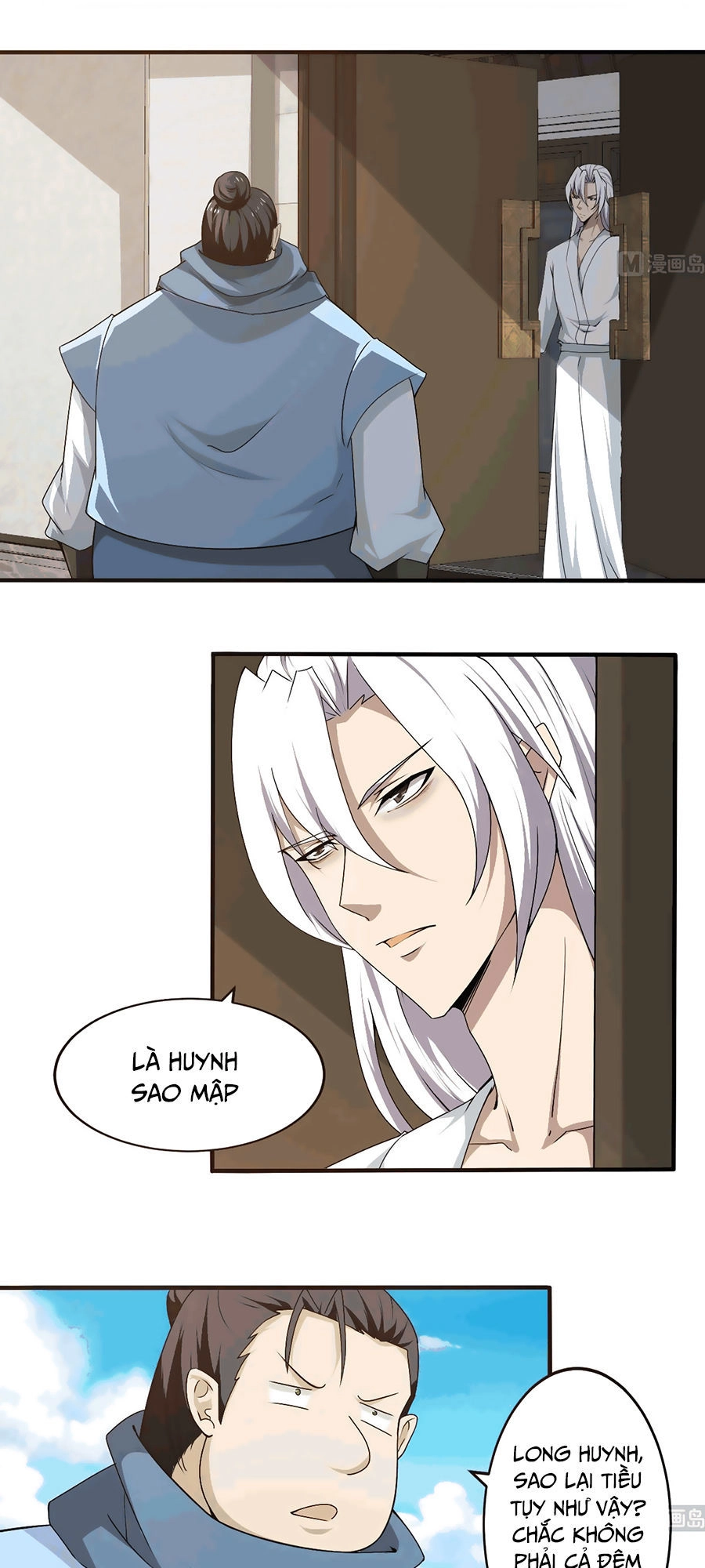 Tu Chân Giả Tại Dị Thế Chapter 129 - 2