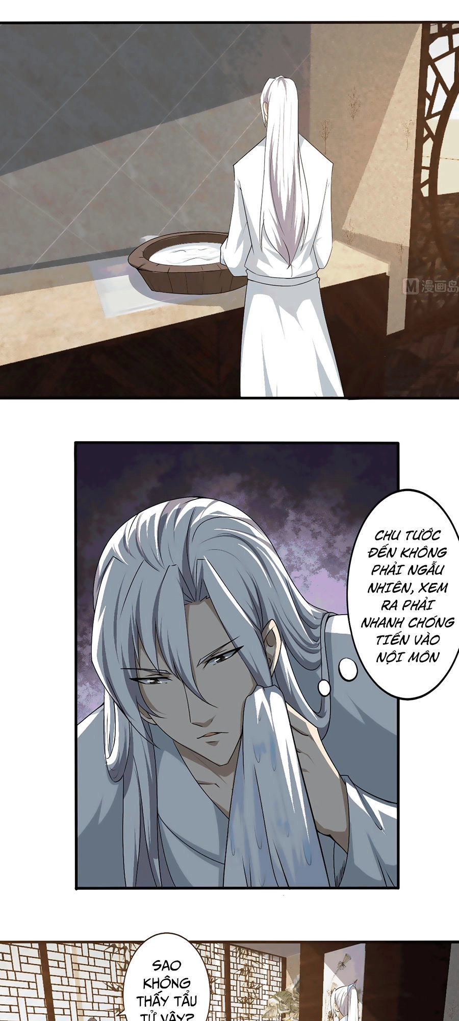 Tu Chân Giả Tại Dị Thế Chapter 129 - 4