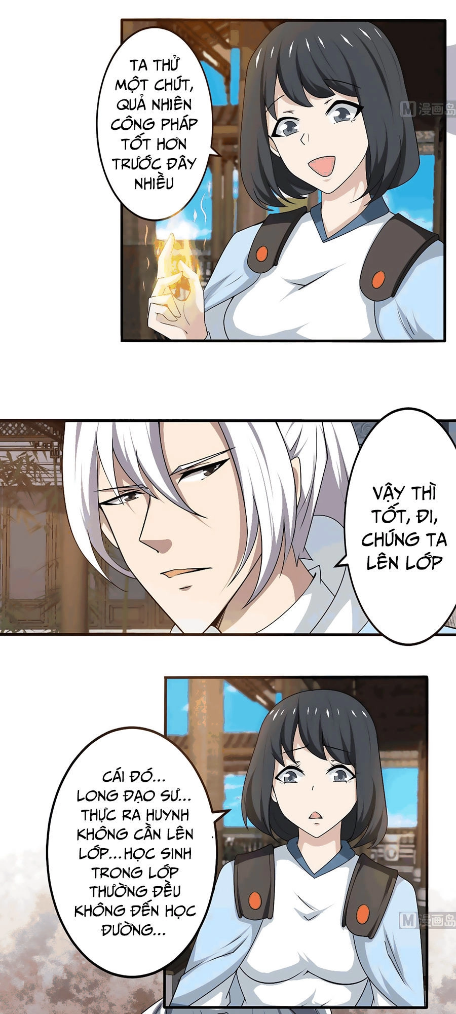 Tu Chân Giả Tại Dị Thế Chapter 129 - 10