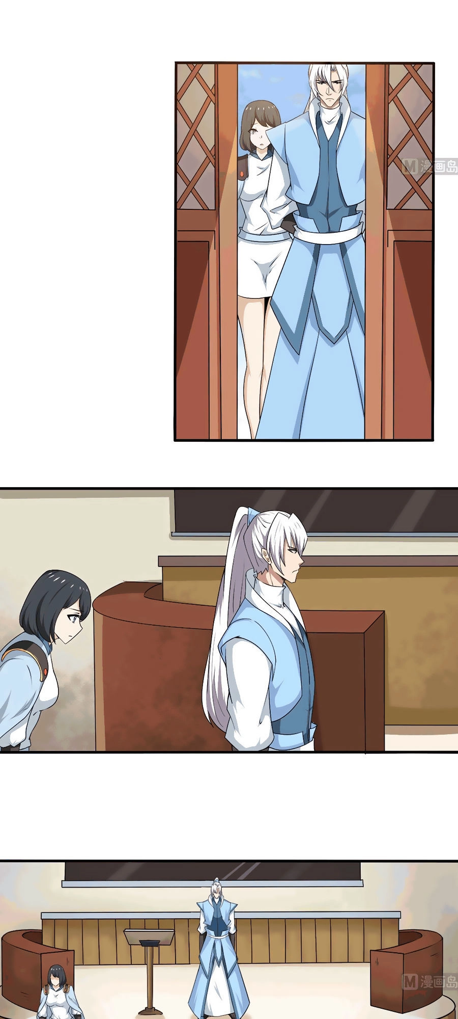 Tu Chân Giả Tại Dị Thế Chapter 130 - 2