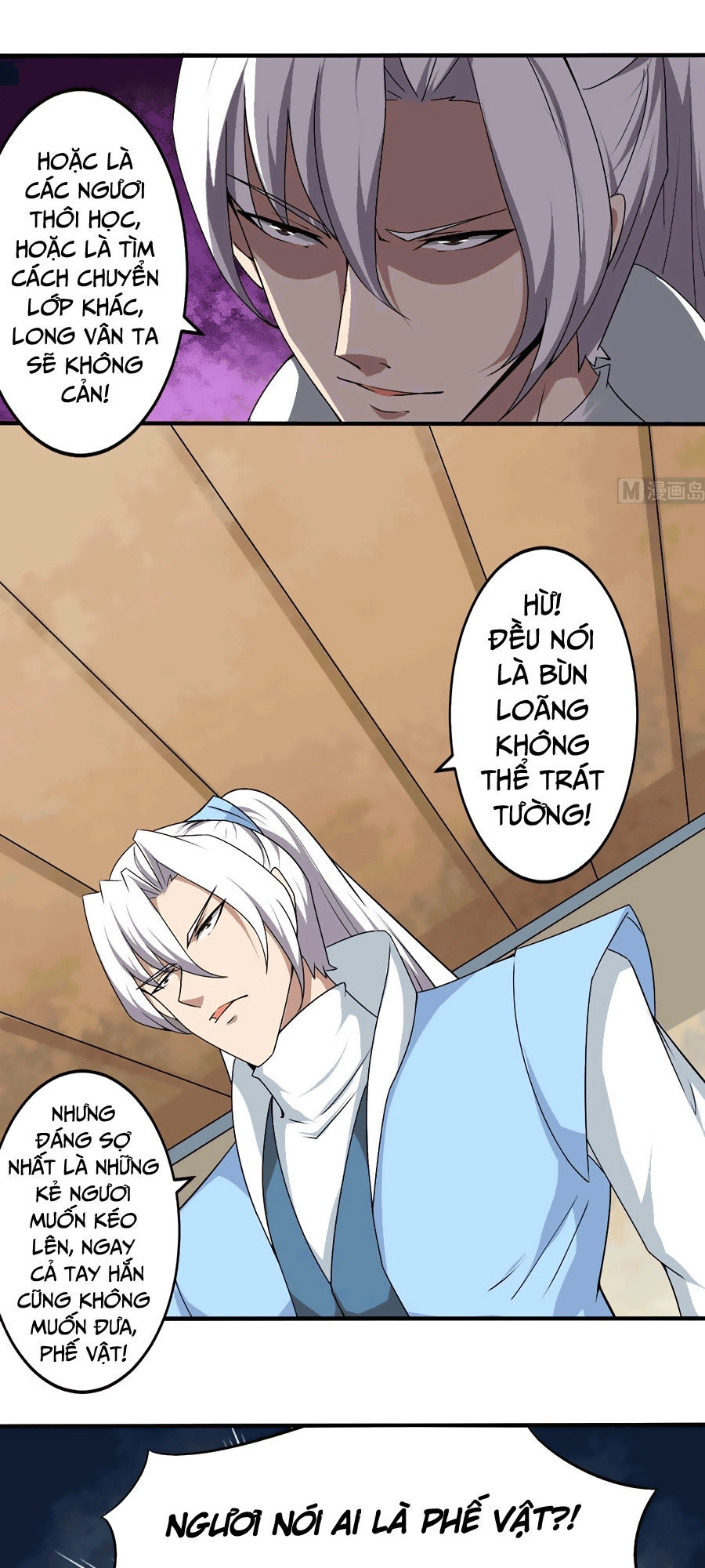 Tu Chân Giả Tại Dị Thế Chapter 130 - 8