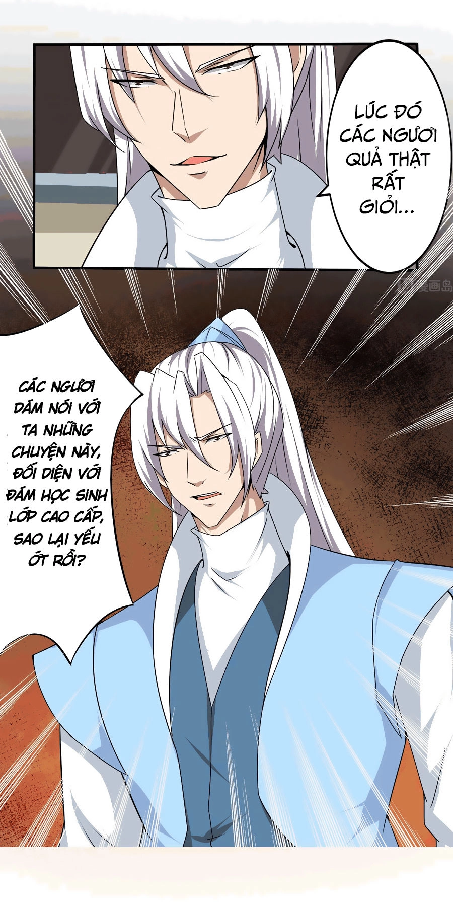 Tu Chân Giả Tại Dị Thế Chapter 130 - 12