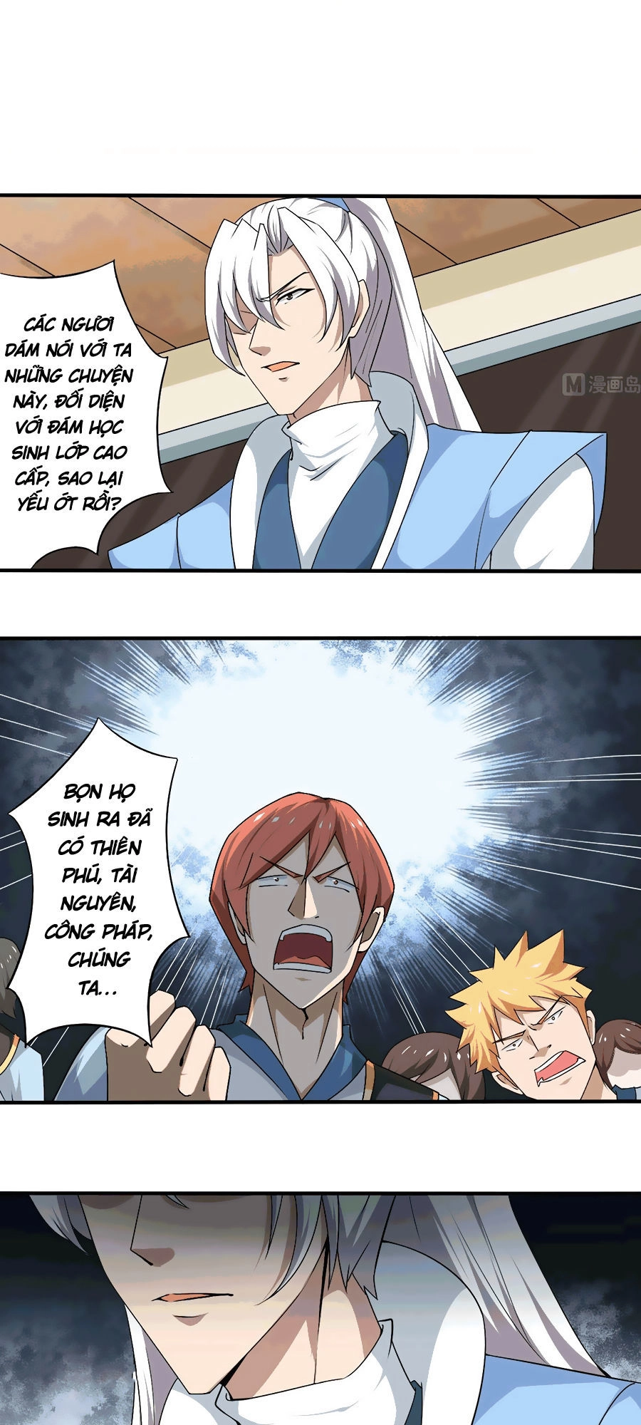 Tu Chân Giả Tại Dị Thế Chapter 131 - 2