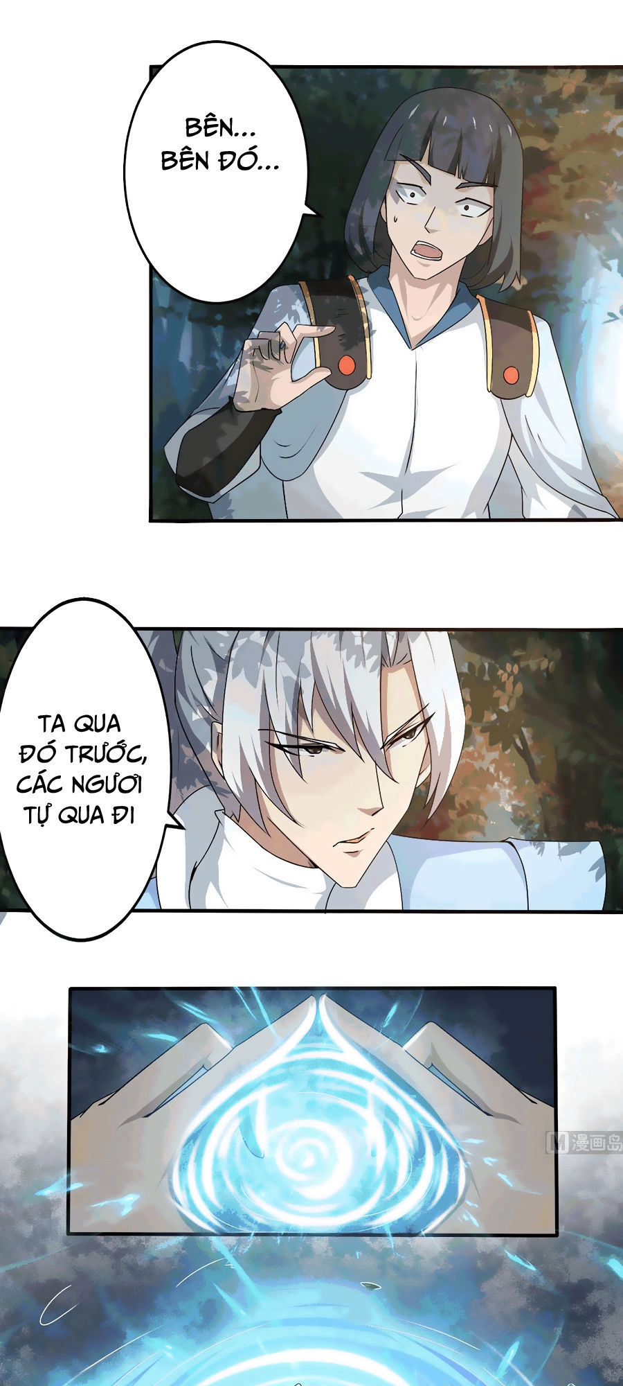 Tu Chân Giả Tại Dị Thế Chapter 131 - 10