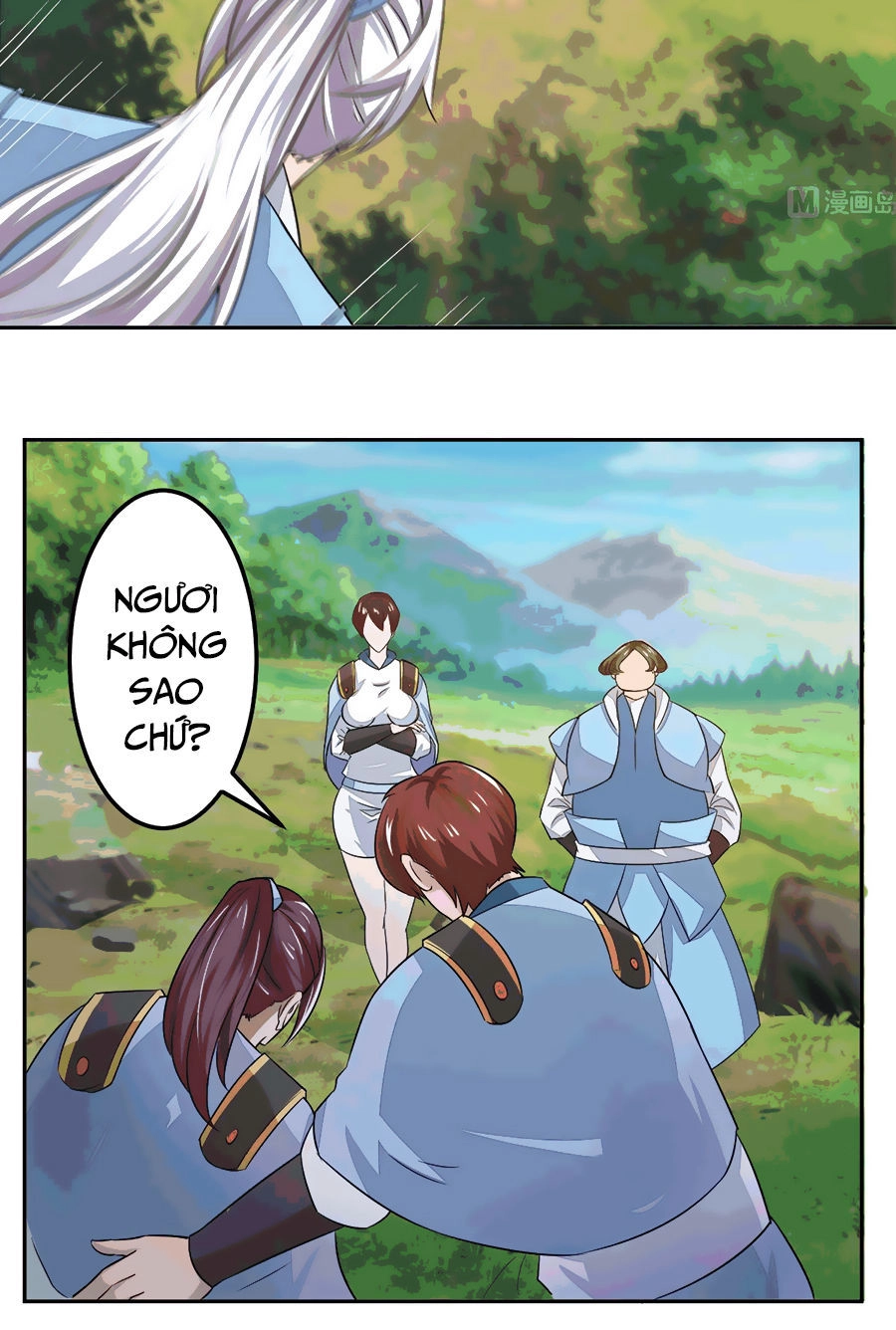 Tu Chân Giả Tại Dị Thế Chapter 132 - 5