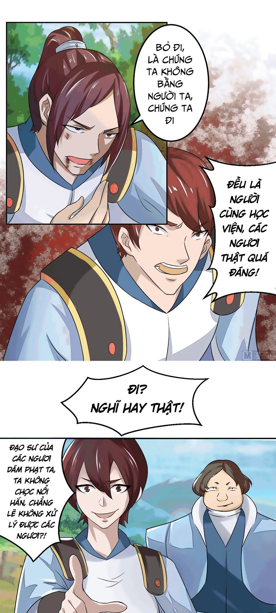 Tu Chân Giả Tại Dị Thế Chapter 132 - 6