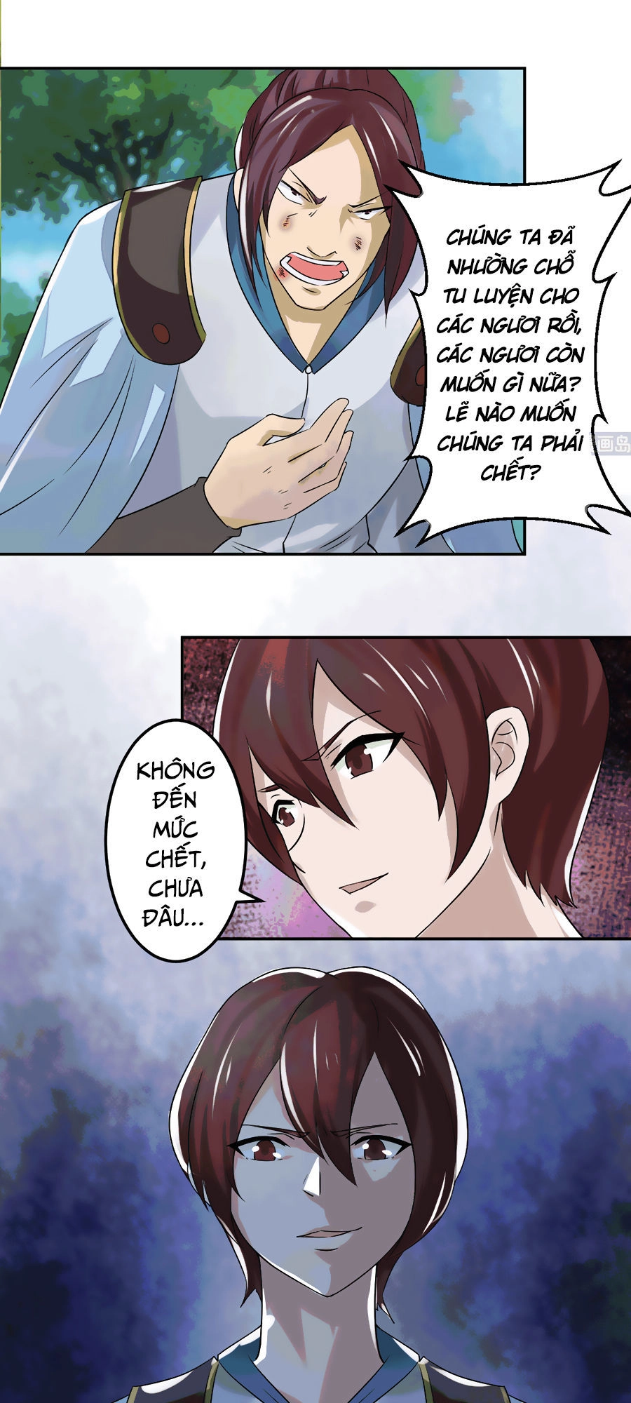 Tu Chân Giả Tại Dị Thế Chapter 132 - 8