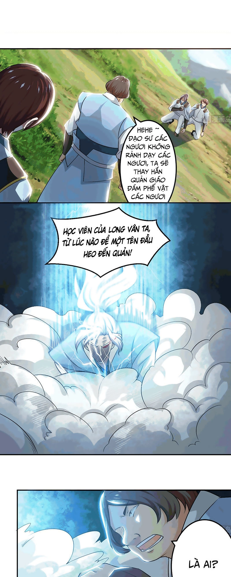 Tu Chân Giả Tại Dị Thế Chapter 133 - 2