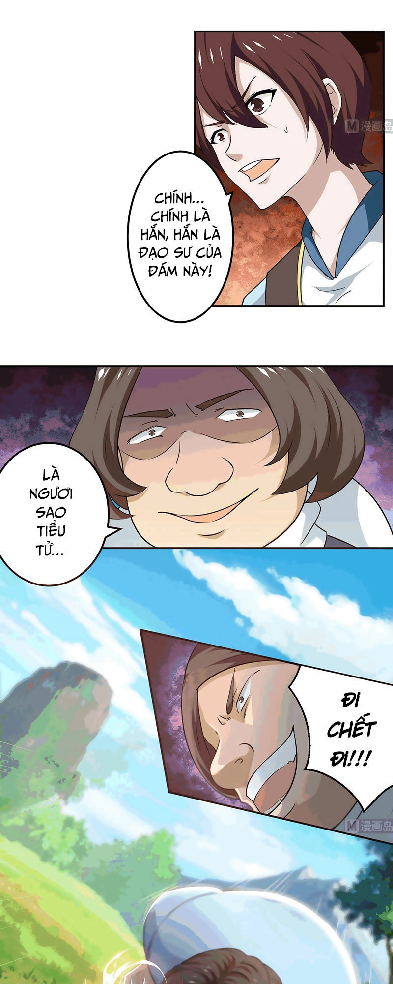 Tu Chân Giả Tại Dị Thế Chapter 133 - 4