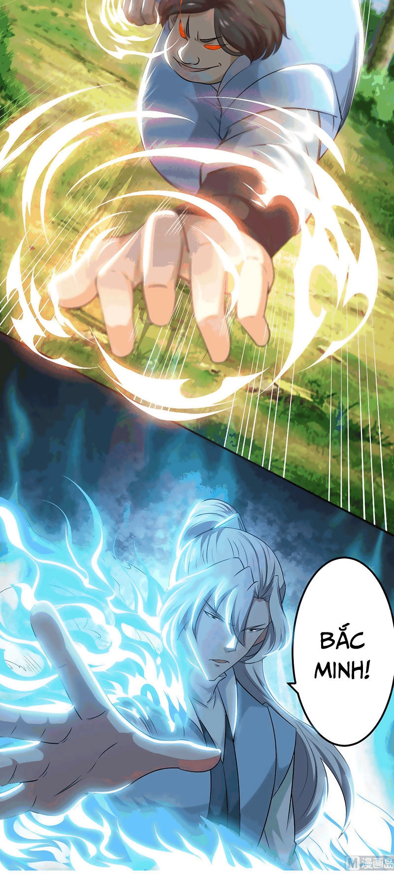 Tu Chân Giả Tại Dị Thế Chapter 133 - 5