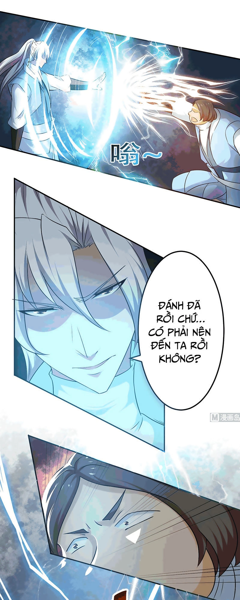 Tu Chân Giả Tại Dị Thế Chapter 133 - 6