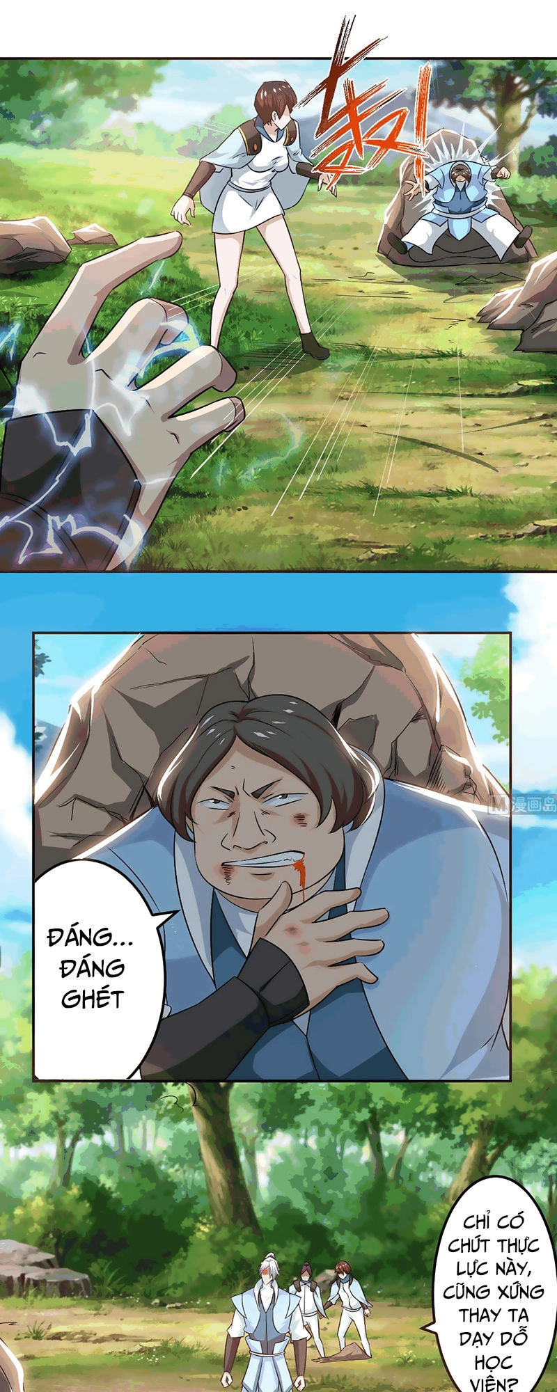 Tu Chân Giả Tại Dị Thế Chapter 133 - 8