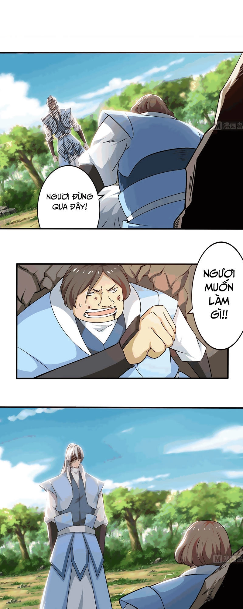 Tu Chân Giả Tại Dị Thế Chapter 134 - 2