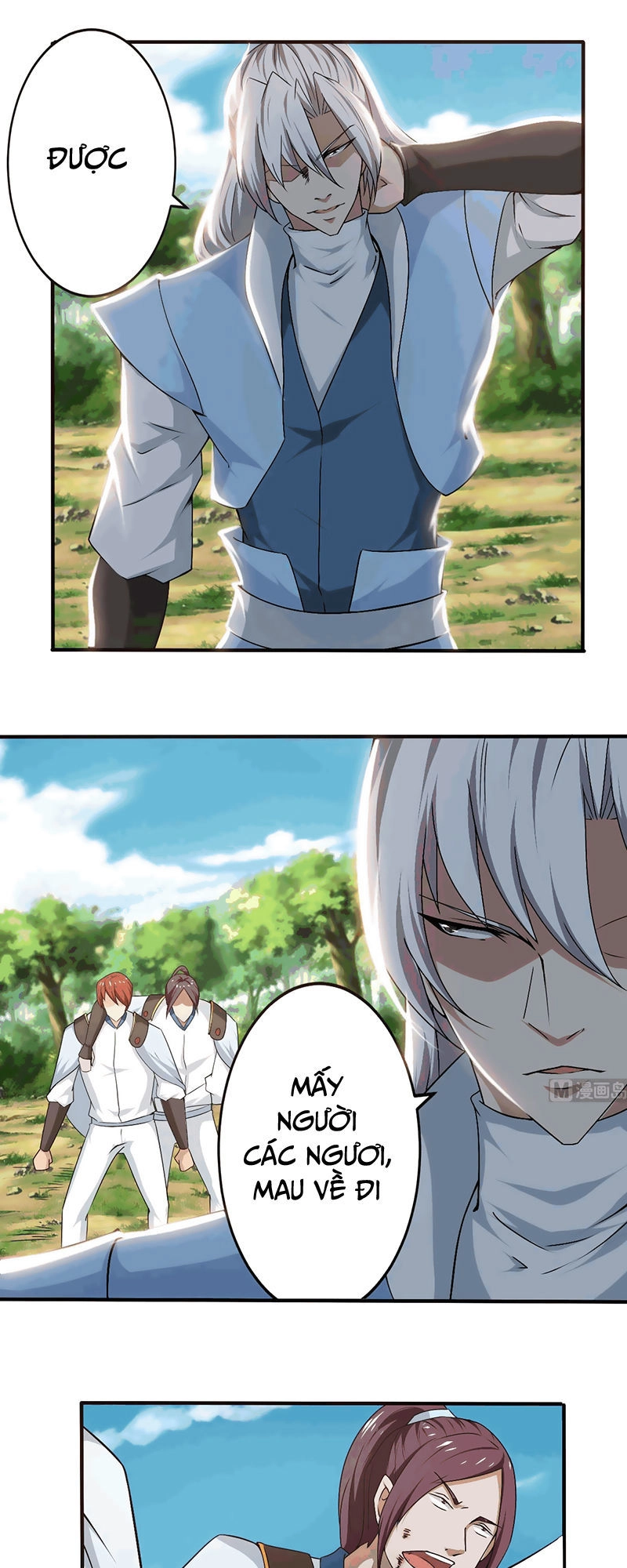 Tu Chân Giả Tại Dị Thế Chapter 134 - 8