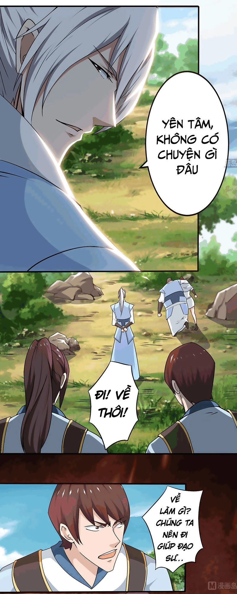 Tu Chân Giả Tại Dị Thế Chapter 134 - 10