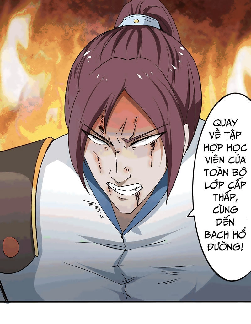 Tu Chân Giả Tại Dị Thế Chapter 134 - 11