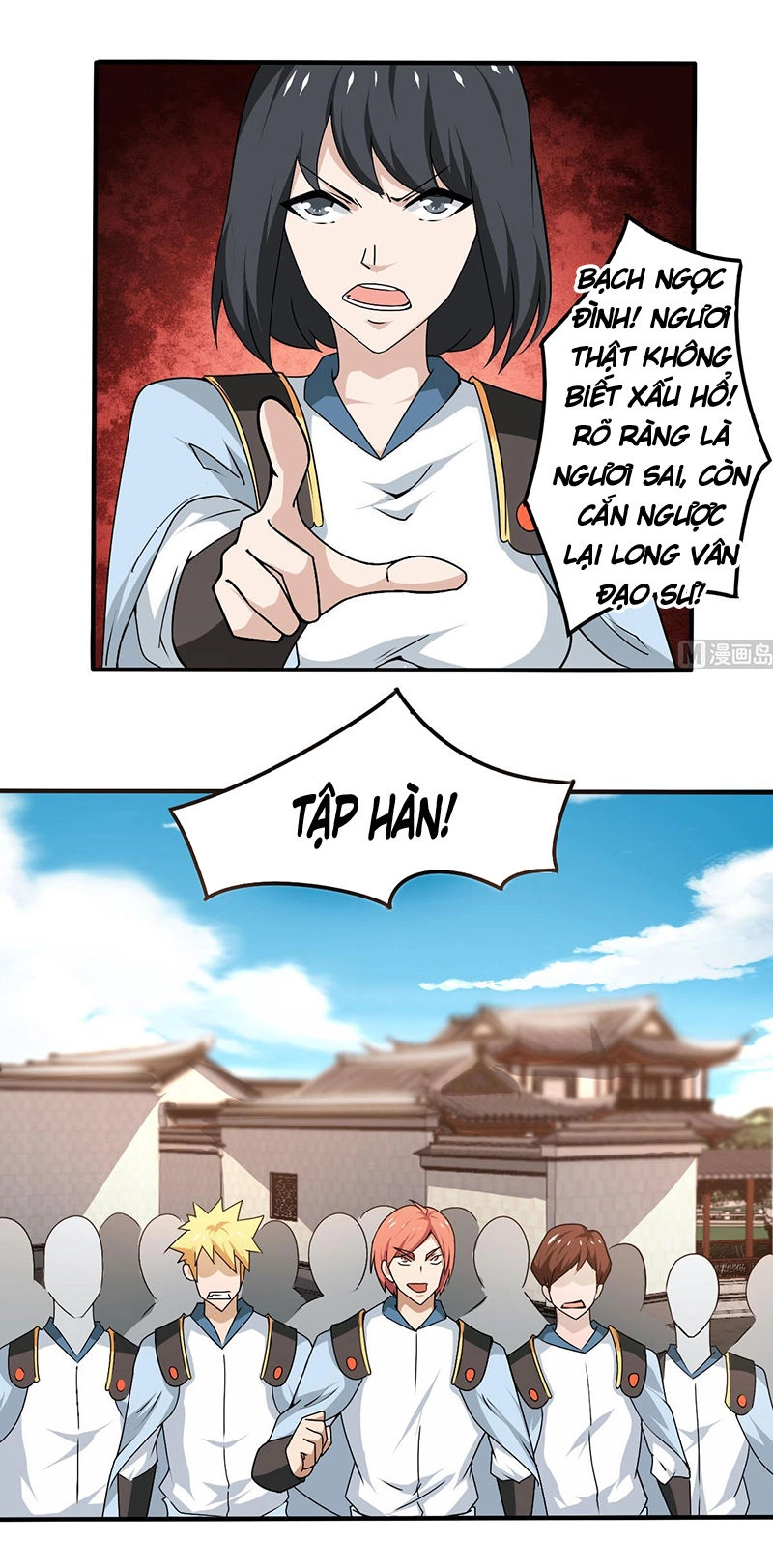 Tu Chân Giả Tại Dị Thế Chapter 135 - 5