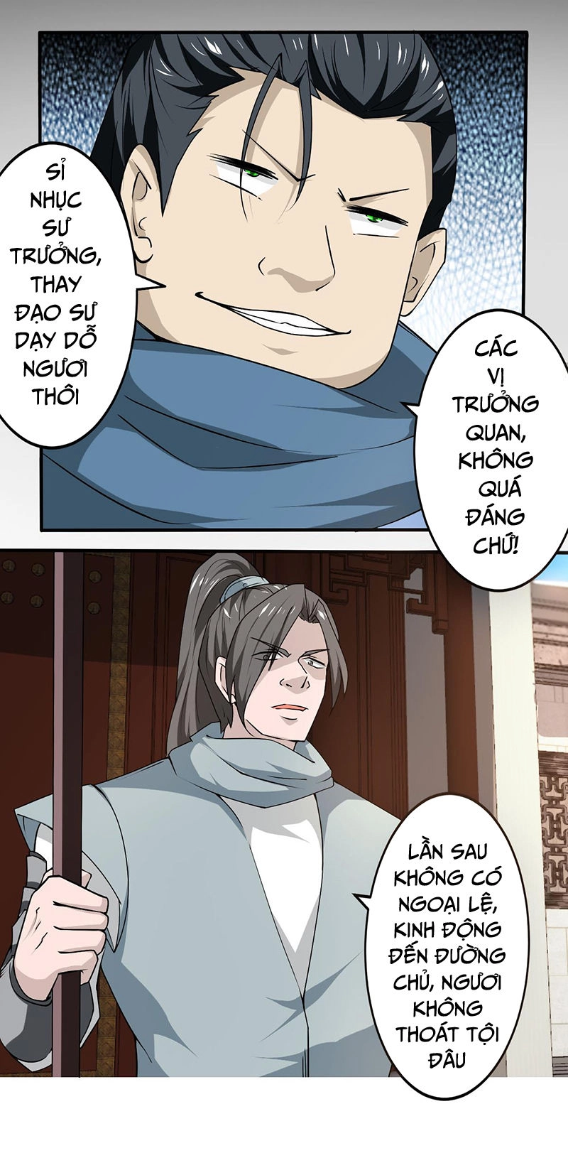 Tu Chân Giả Tại Dị Thế Chapter 135 - 10