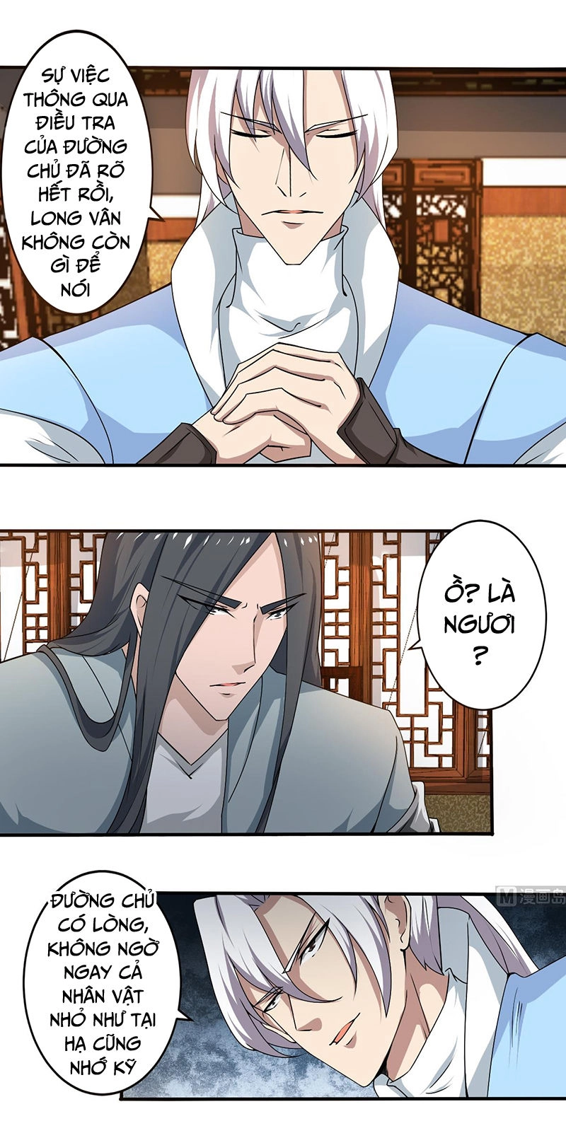 Tu Chân Giả Tại Dị Thế Chapter 136 - 3