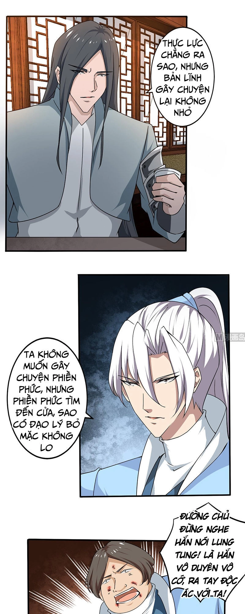 Tu Chân Giả Tại Dị Thế Chapter 136 - 4