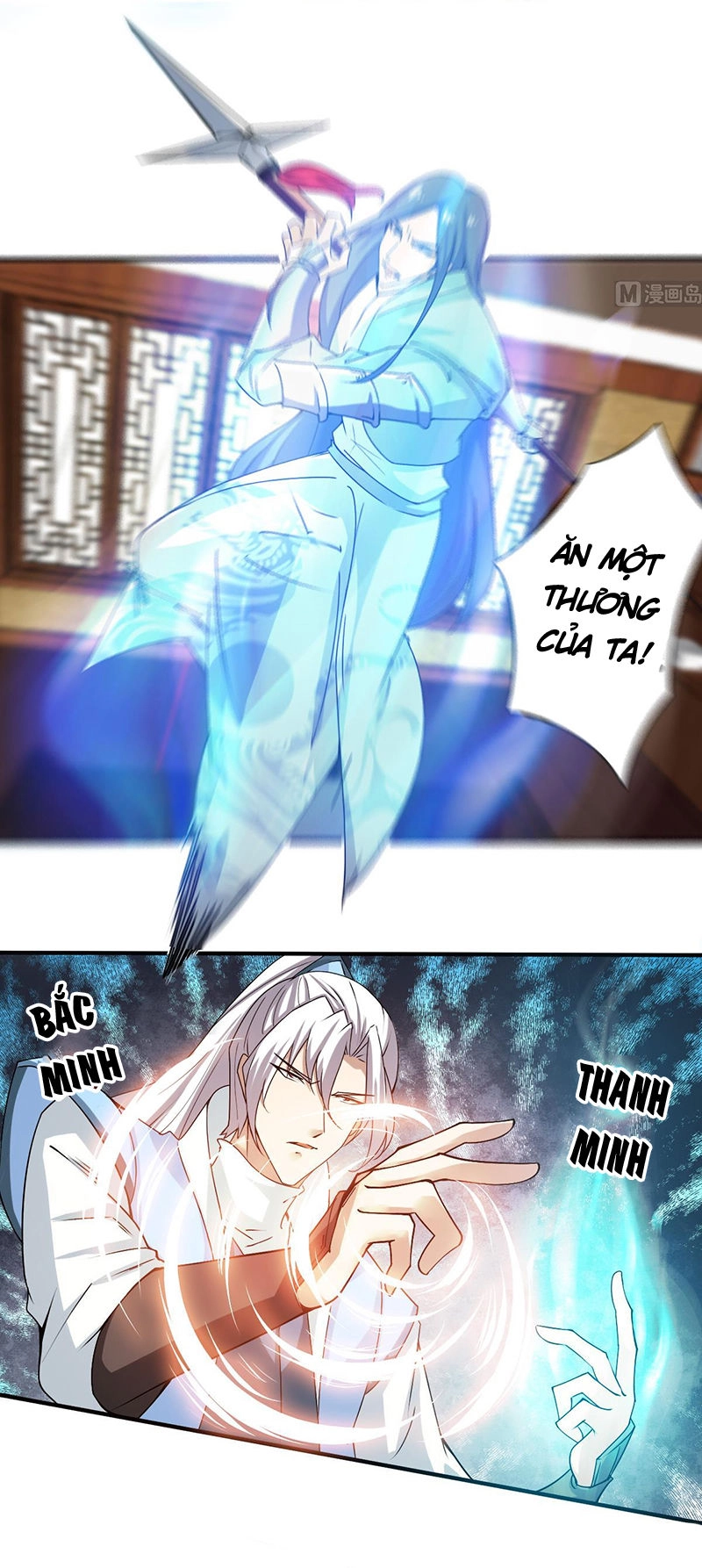 Tu Chân Giả Tại Dị Thế Chapter 137 - 3