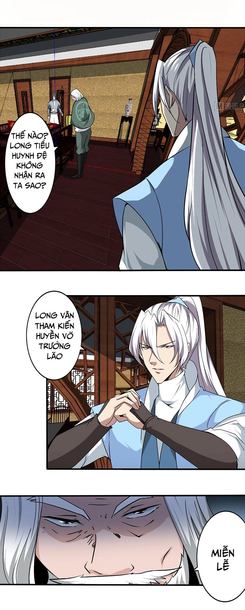 Tu Chân Giả Tại Dị Thế Chapter 138 - 2