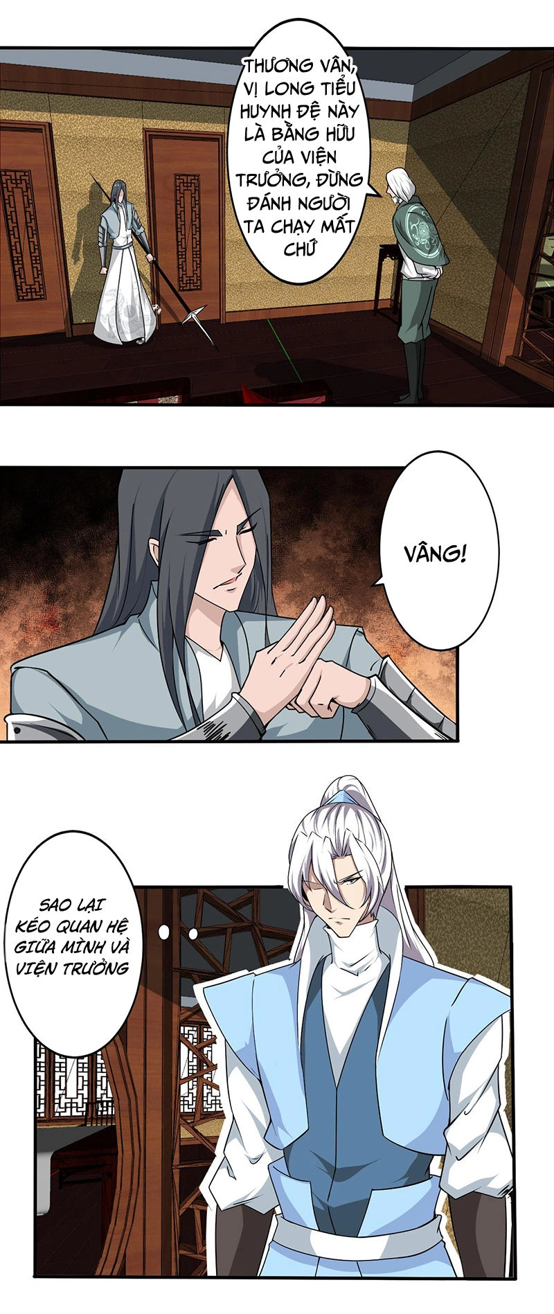 Tu Chân Giả Tại Dị Thế Chapter 138 - 3