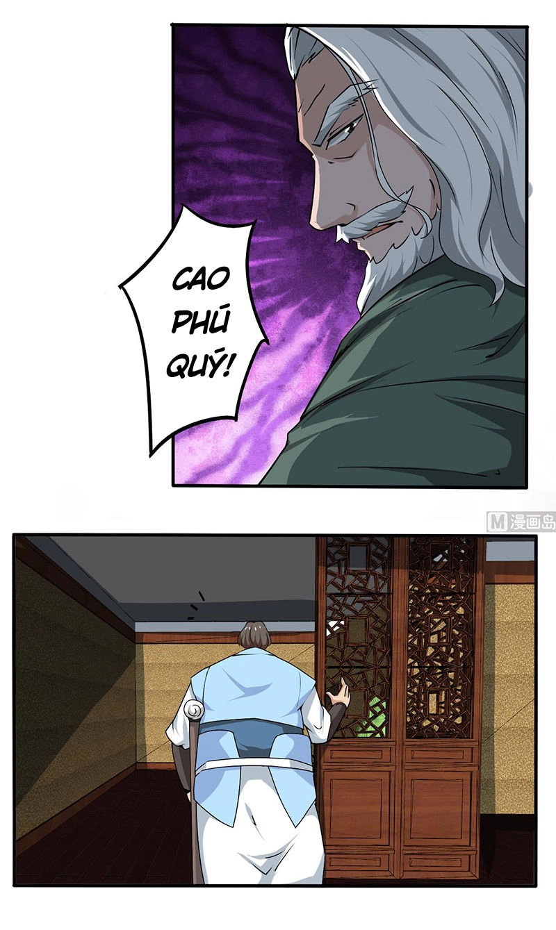 Tu Chân Giả Tại Dị Thế Chapter 138 - 4