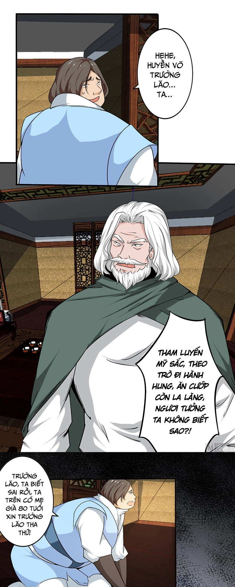 Tu Chân Giả Tại Dị Thế Chapter 138 - 5