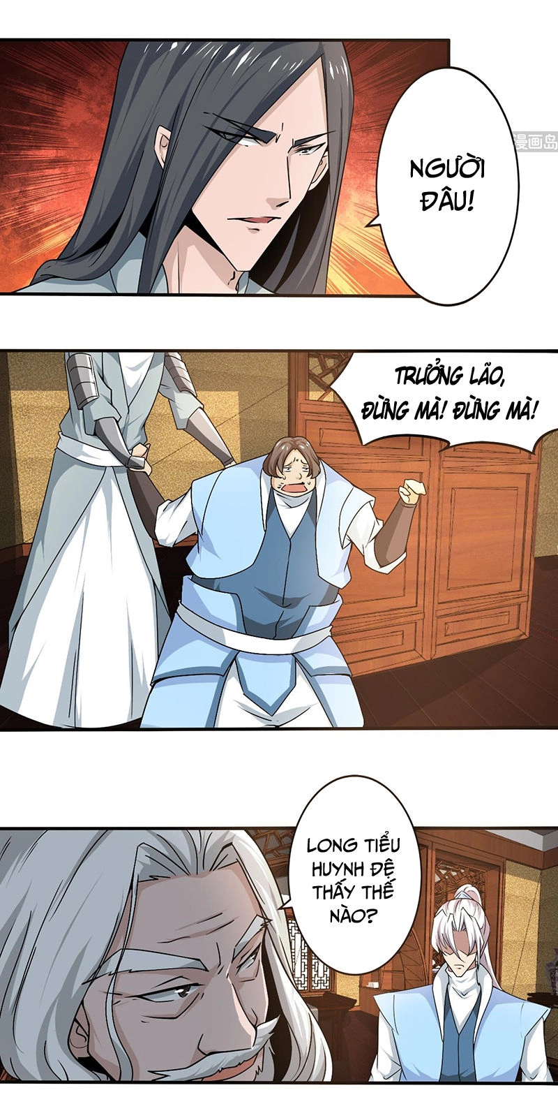 Tu Chân Giả Tại Dị Thế Chapter 138 - 7