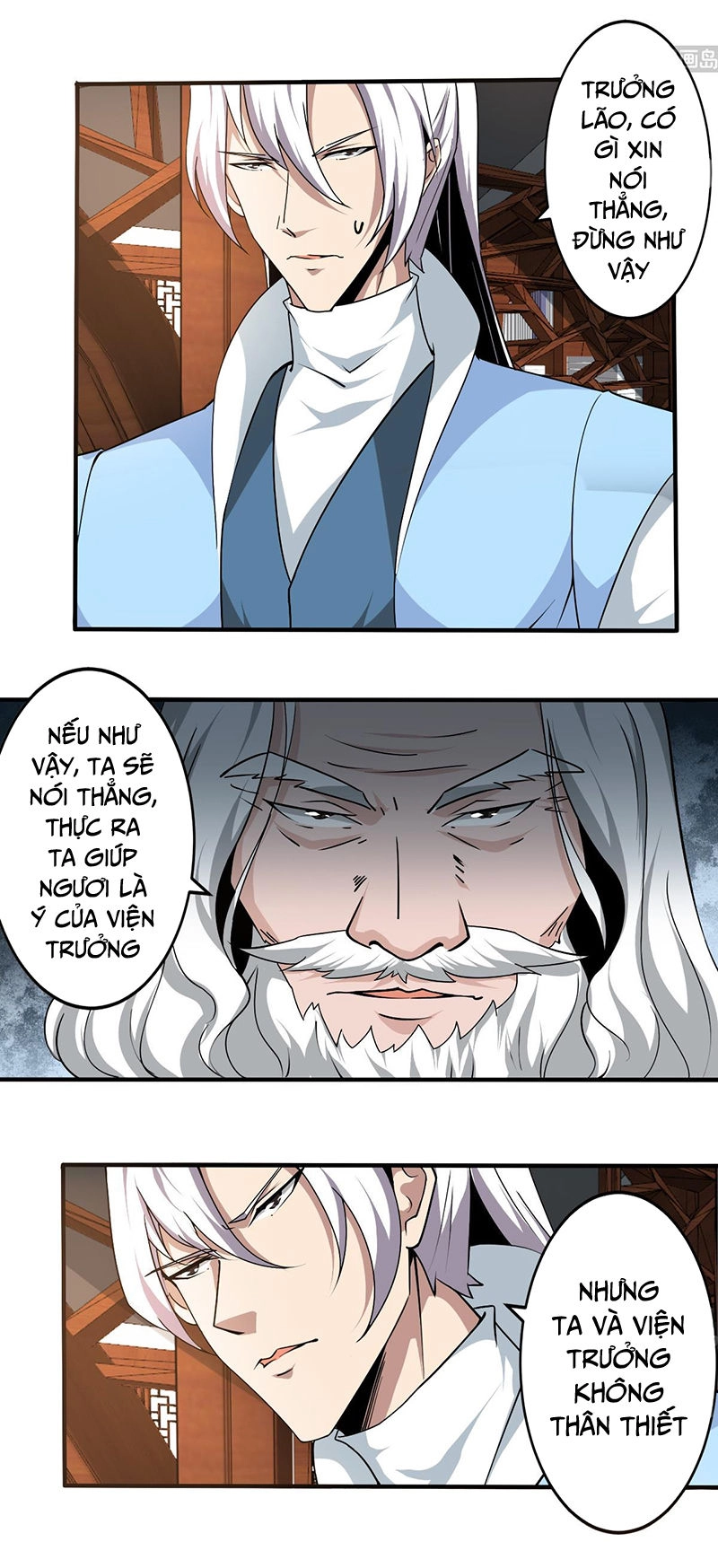 Tu Chân Giả Tại Dị Thế Chapter 138 - 8