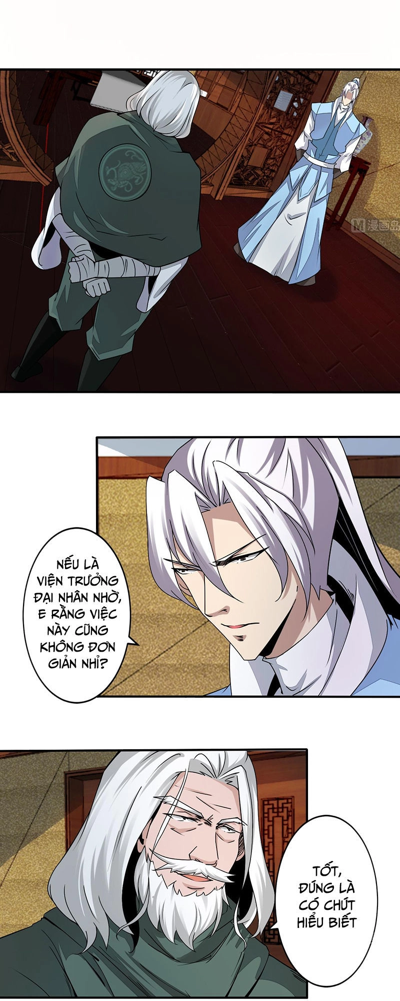 Tu Chân Giả Tại Dị Thế Chapter 139 - 2