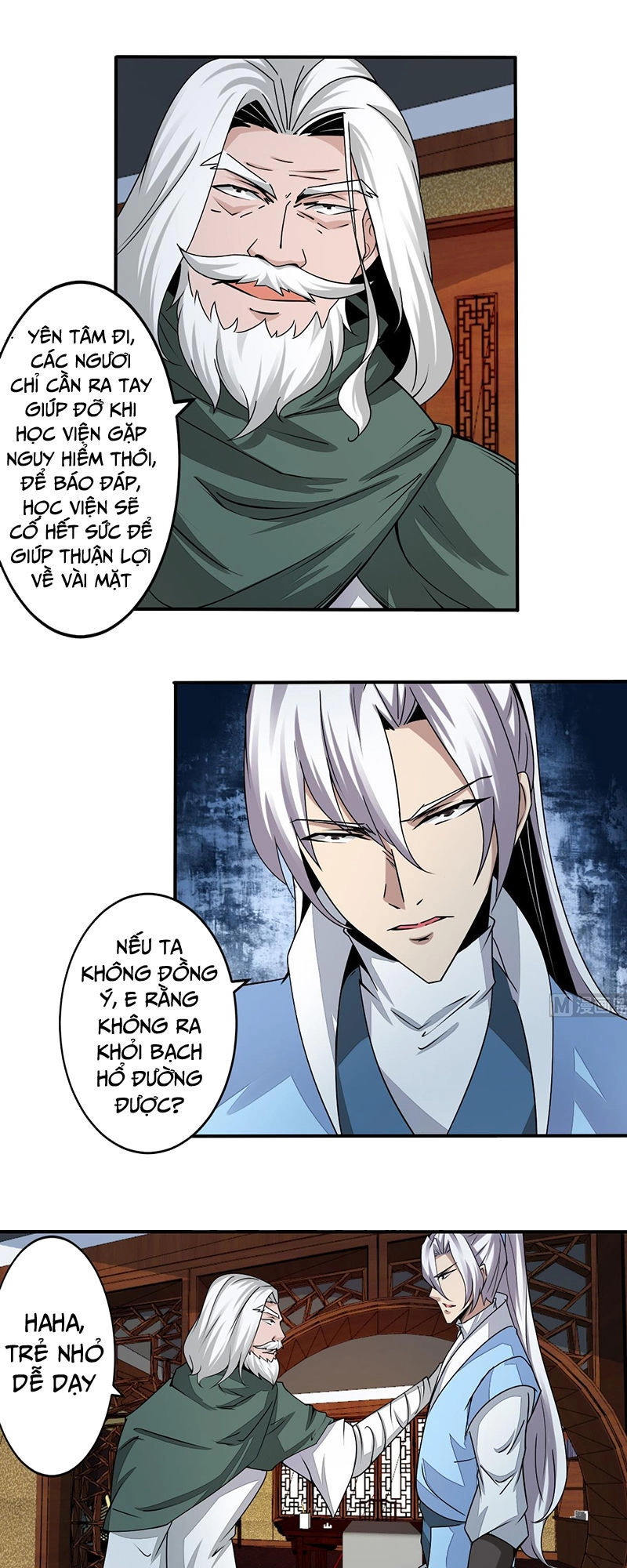 Tu Chân Giả Tại Dị Thế Chapter 139 - 4