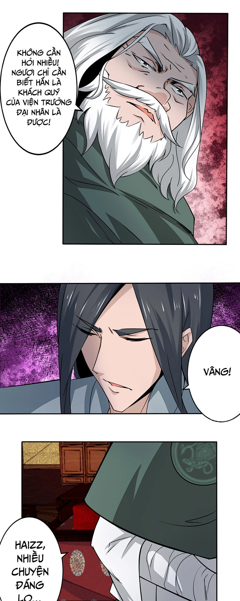 Tu Chân Giả Tại Dị Thế Chapter 139 - 8