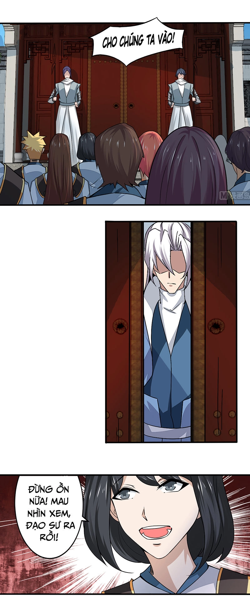 Tu Chân Giả Tại Dị Thế Chapter 139 - 10