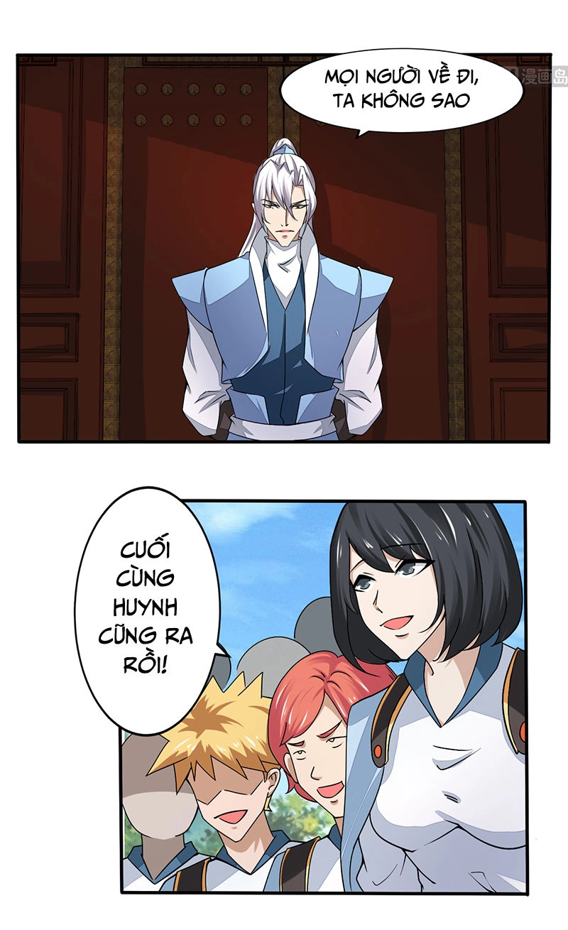 Tu Chân Giả Tại Dị Thế Chapter 139 - 11