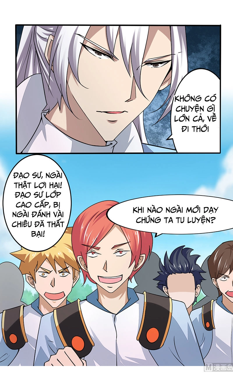 Tu Chân Giả Tại Dị Thế Chapter 139 - 12