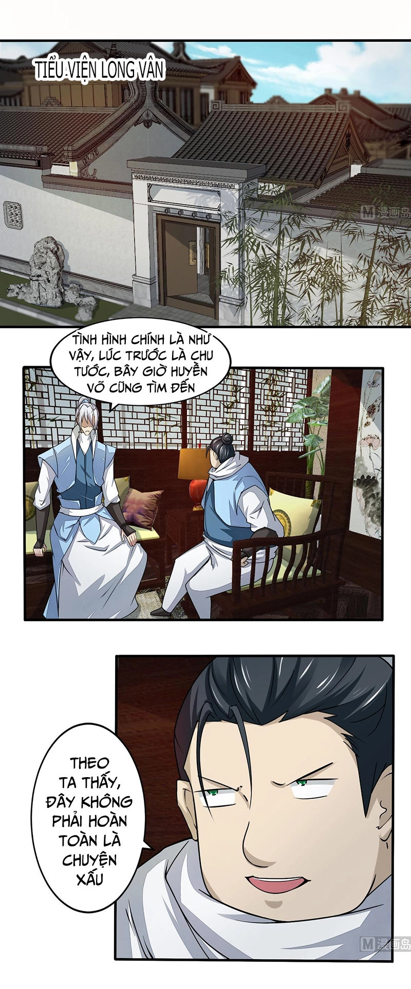 Tu Chân Giả Tại Dị Thế Chapter 140 - 2