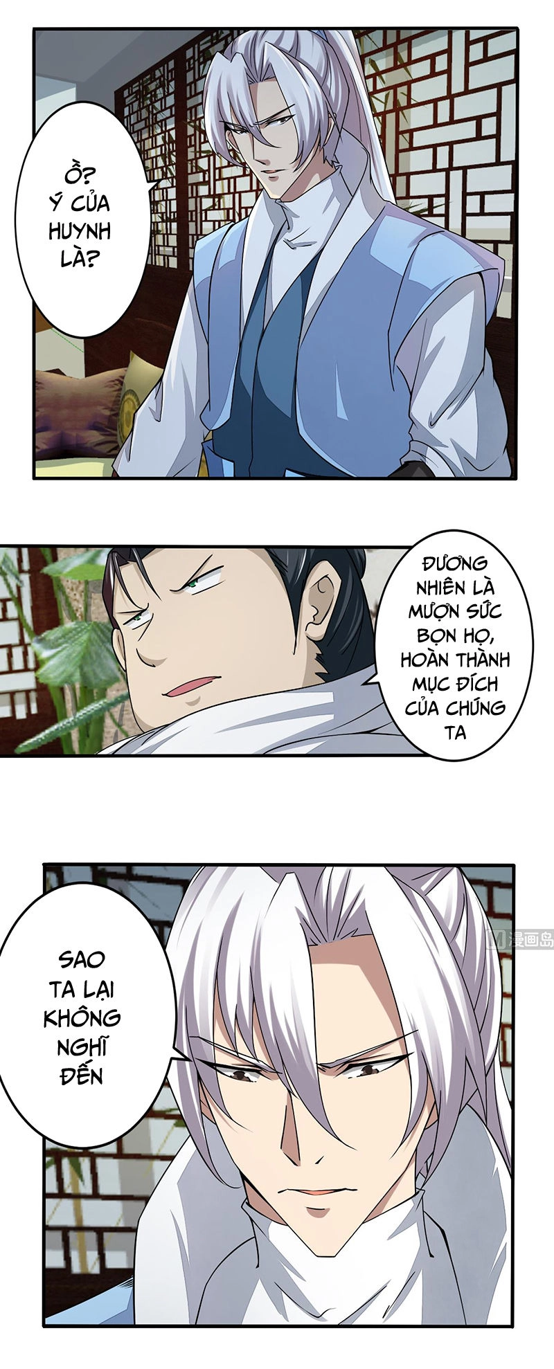 Tu Chân Giả Tại Dị Thế Chapter 140 - 3