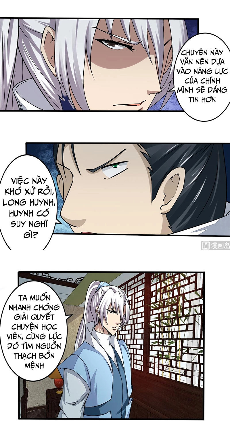 Tu Chân Giả Tại Dị Thế Chapter 140 - 5