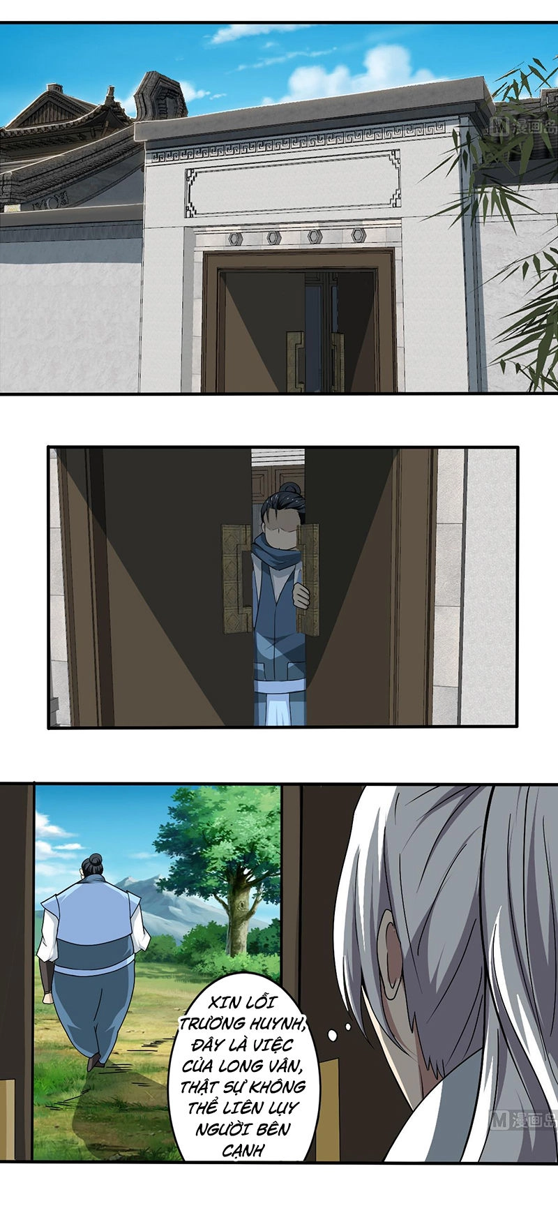 Tu Chân Giả Tại Dị Thế Chapter 141 - 2