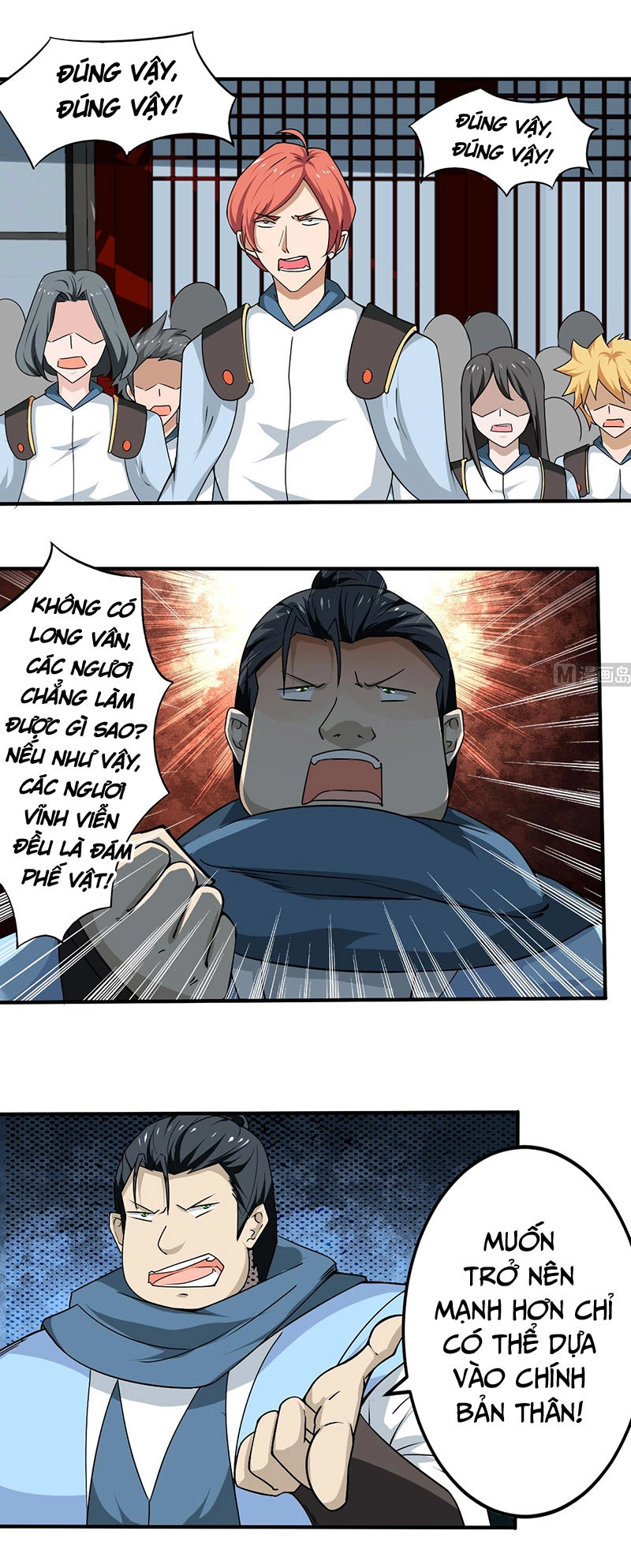 Tu Chân Giả Tại Dị Thế Chapter 141 - 4