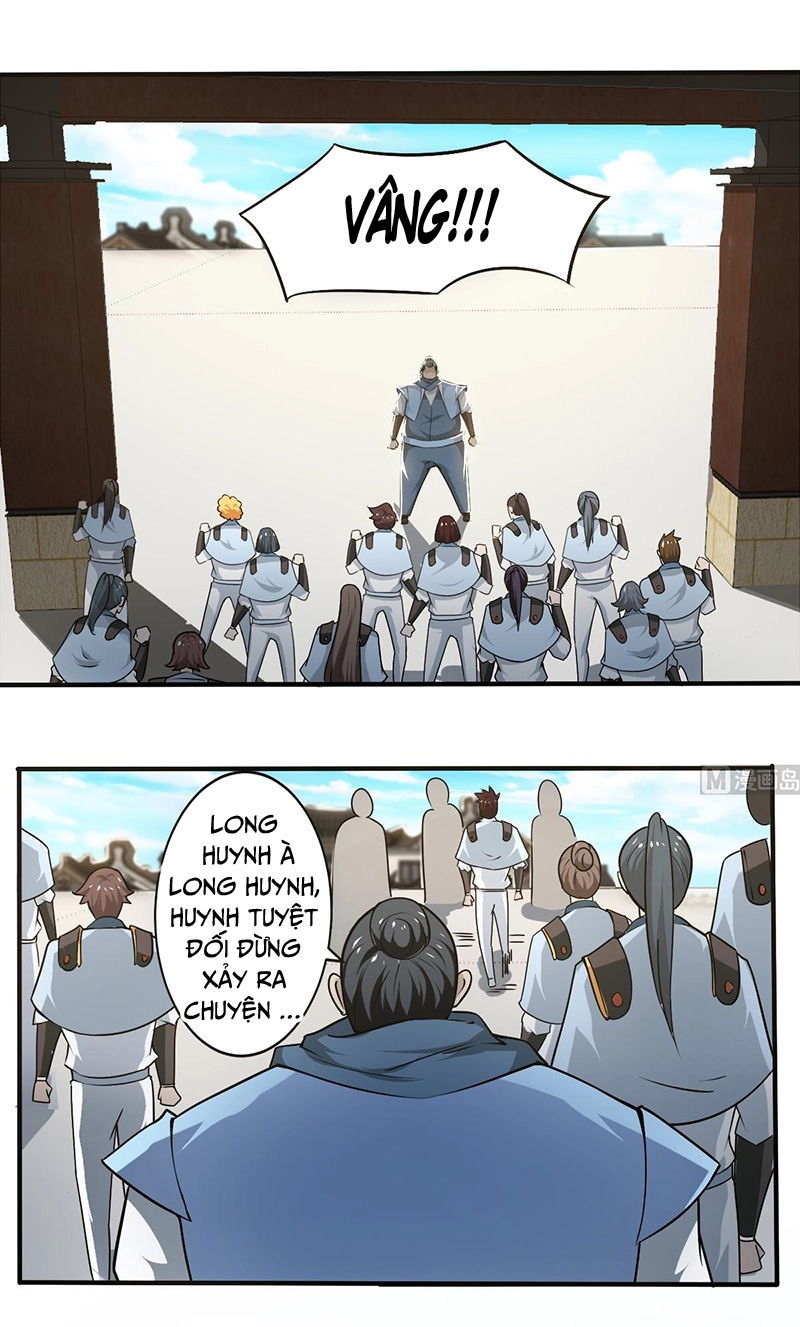 Tu Chân Giả Tại Dị Thế Chapter 141 - 6