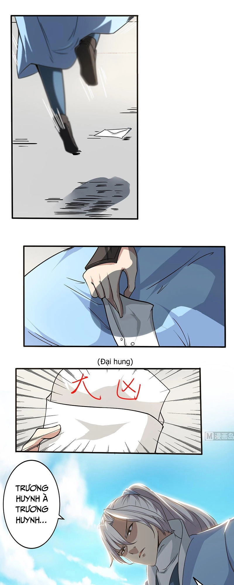 Tu Chân Giả Tại Dị Thế Chapter 141 - 9