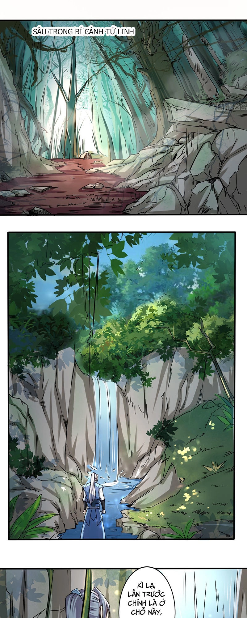 Tu Chân Giả Tại Dị Thế Chapter 142 - 2